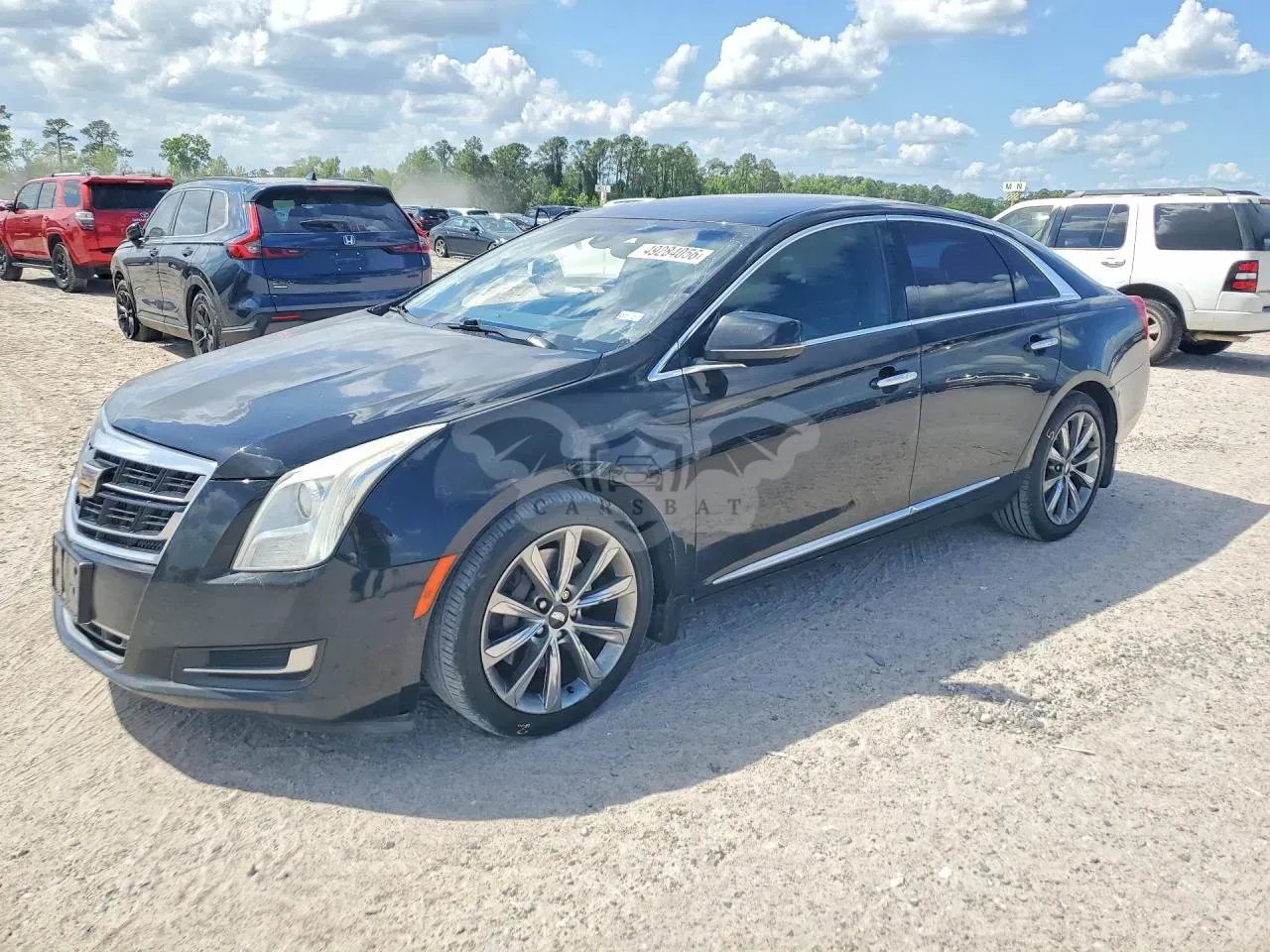 Cadillac XTS 3.6L 6 2016