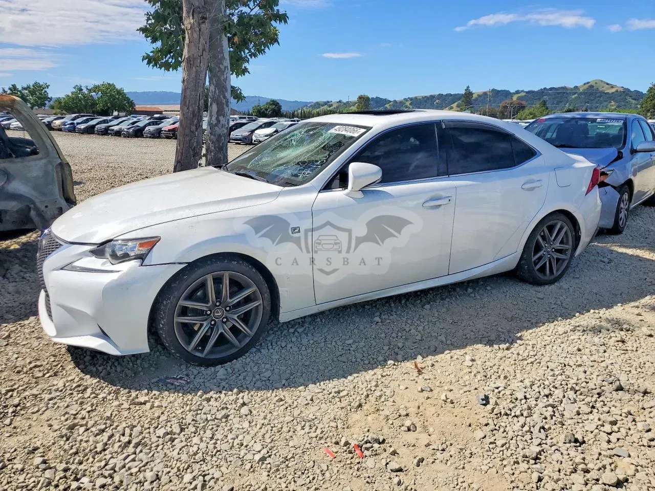 Lexus IS 2.5L 6 2015