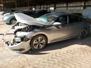 Honda Civic 1.5L 4 2016
