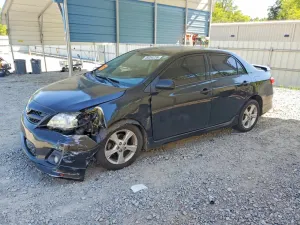 Toyota Corolla 1.8L 4 2012