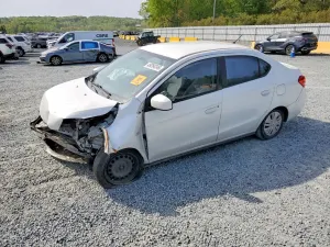 Mitsubishi Mirage 1.2L 3 2019