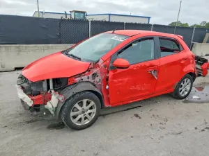 Mazda 2 1.5L 4 2013