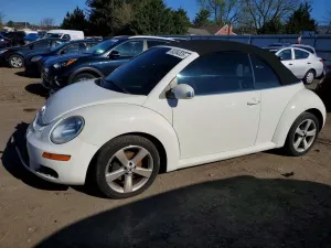 Volkswagen Beetle 2.5L 5 2007