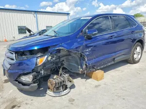 Ford Edge 2.0L 4 2016