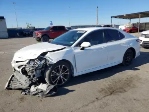 Toyota Camry 2.5L 4 2020