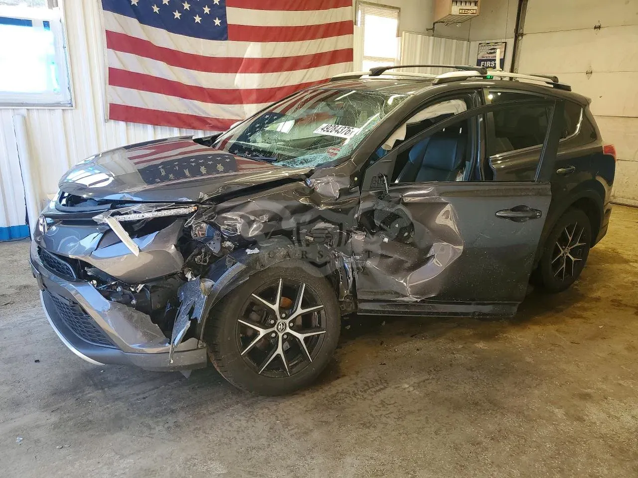Toyota Rav4 2.5L 4 2016