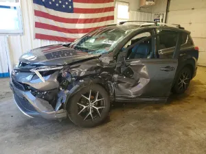Toyota Rav4 2.5L 4 2016