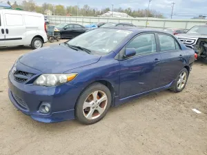 Toyota Corolla 1.8L 4 2012
