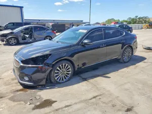 Kia Cadenza (K7) 3.3L 6 2017