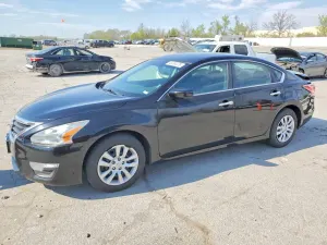 Nissan Altima 2.5L 4 2014