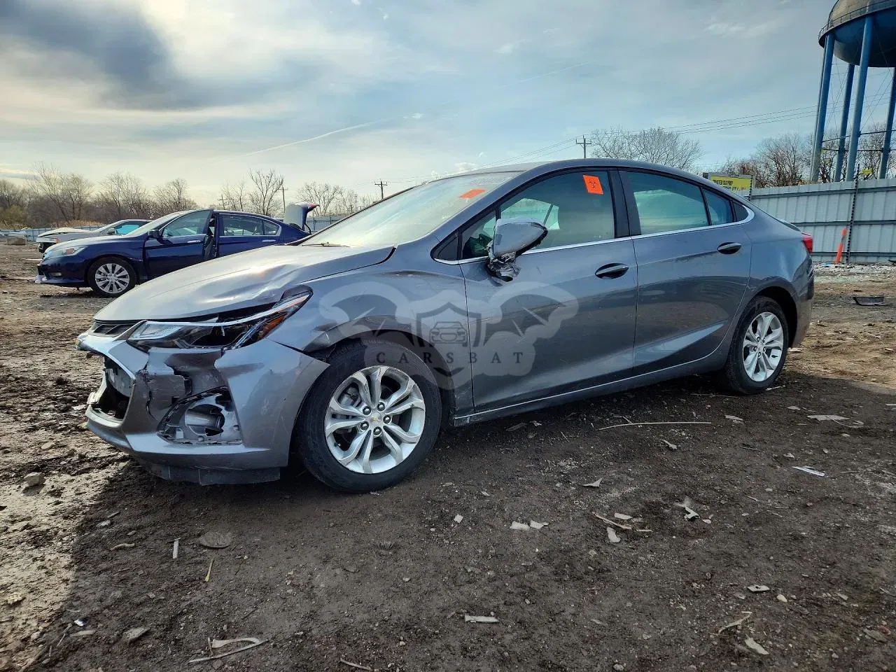 Chevrolet Cruze 1.4L 4 2019