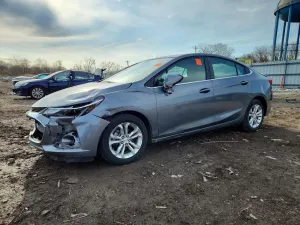 Chevrolet Cruze 1.4L 4 2019