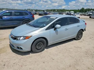 Honda Civic 1.8L 4 2012
