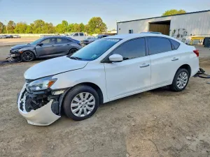 Nissan Sentra 1.8L 4 2018