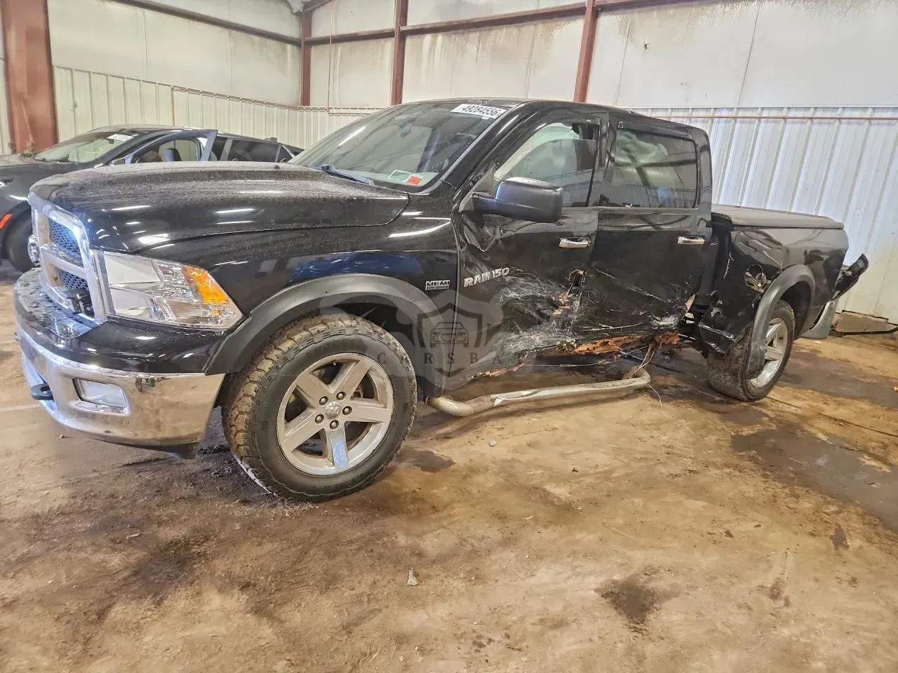 Dodge RAM 5.7L 8 2012