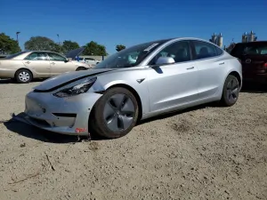 Tesla Model 3 2018