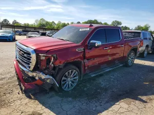 GMC Sierra 5.3L 8 2019