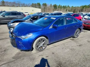 Toyota Camry 3.5L 6 2015