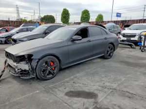 Mercedes-Benz E 2.0L 4 2020