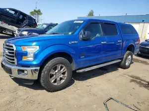 Ford F-150 3.5L 6 2015