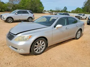Lexus LS 4.6L 8 2008