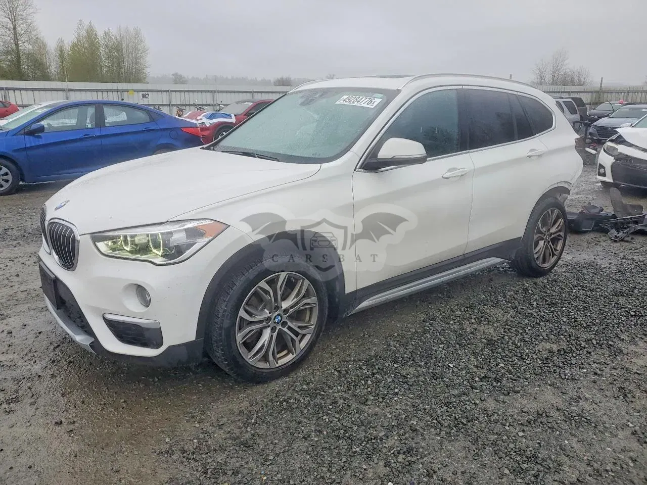BMW X1 2.0L 4 2019