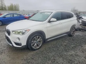 BMW X1 2.0L 4 2019