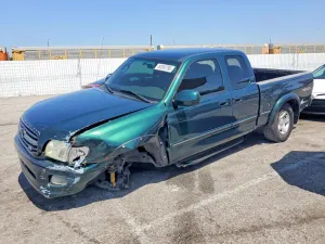 Toyota Tundra 4.7L 8 2002