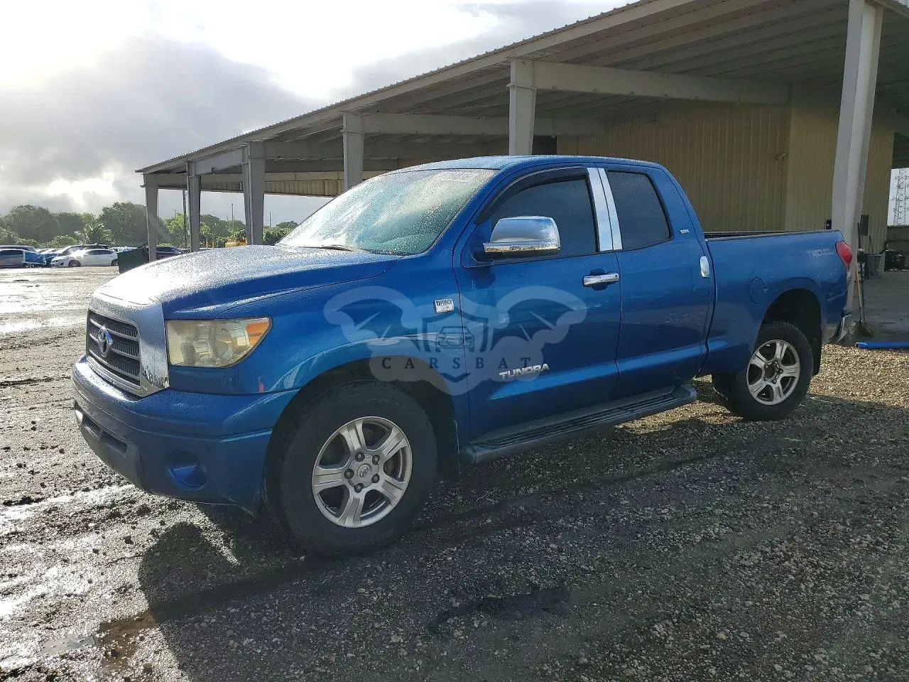 Toyota Tundra 4.7L 8 2007