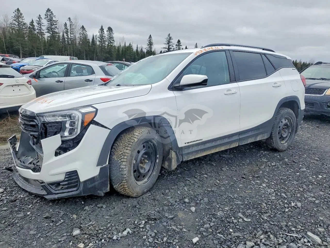 GMC Terrain 1.5L 4 2022