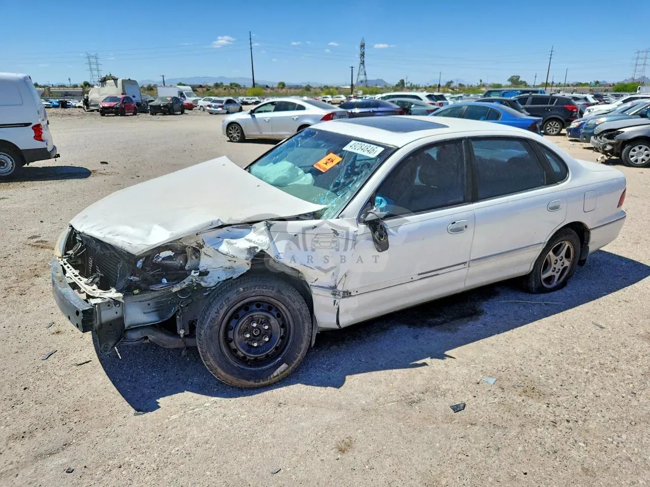 Toyota Avalon 3.0L 6 1999