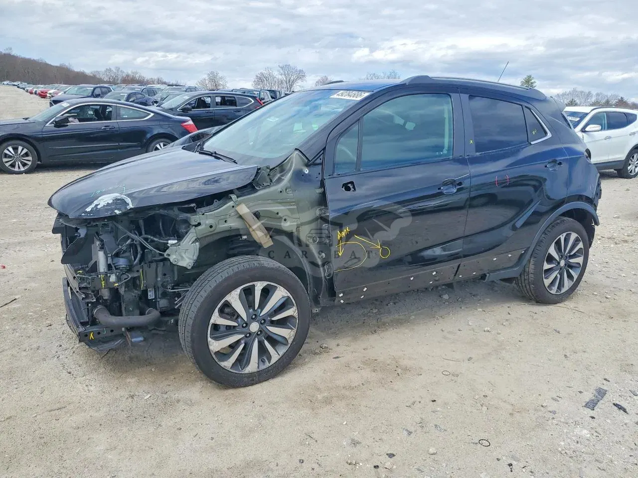 Buick Encore 1.4L 4 2021
