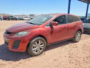 Mazda CX-7 2.3L 4 2010