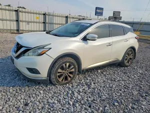 Nissan Murano 3.5L 6 2015