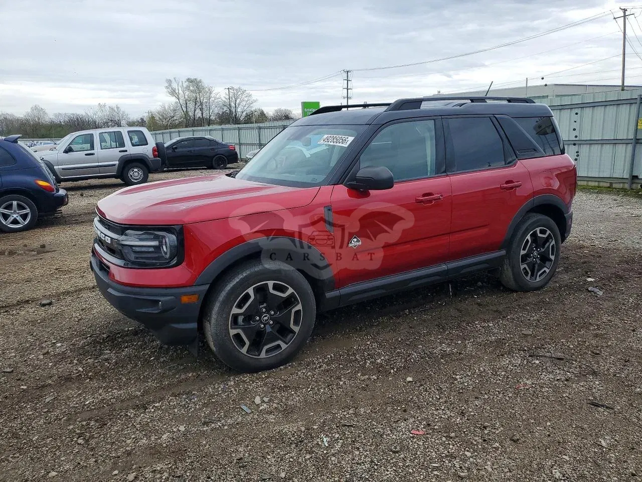 Ford Bronco 1.5L 3 2021