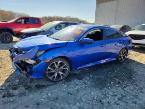 Honda Civic 2.0L 4 2020