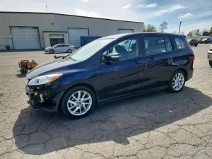 Mazda 5 2.5L 4 2014
