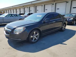Chevrolet Malibu 2.4L 4 2012