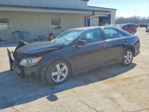Toyota Camry 2.5L 4 2012