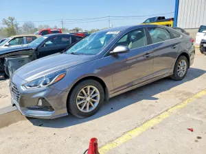 Hyundai Sonata 2.4L 4 2019