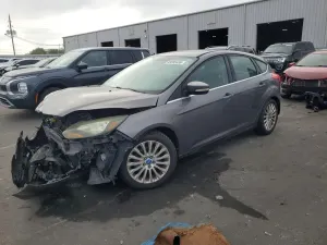 Ford Focus 2.0L 4 2012