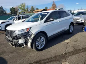 Ford Edge 2.0L 4 2018
