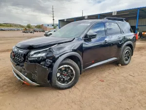 Nissan Pathfinder 3.5L 6 2026