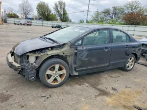 Honda Civic 1.8L 4 2007