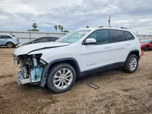 Jeep Cherokee 2.4L 4 2020