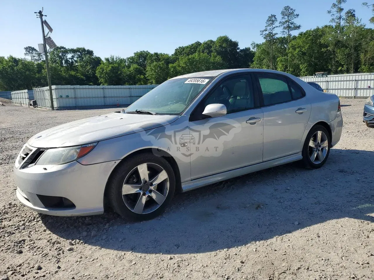 Saab 9-3 2.0L 4 2008