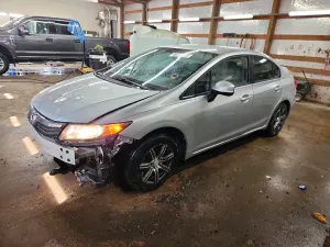Honda Civic 1.8L 4 2012