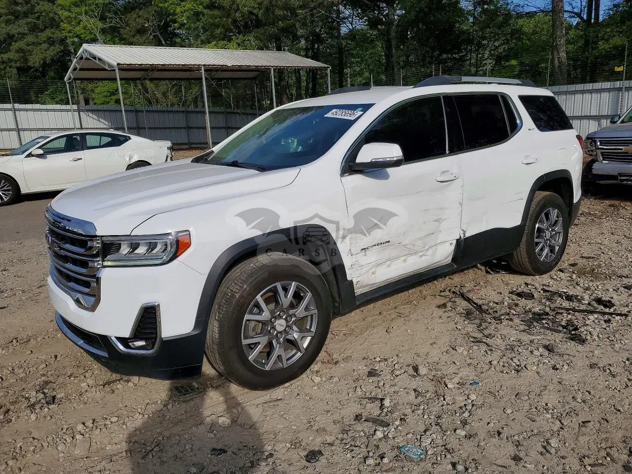 GMC Acadia 3.6L 6 2020