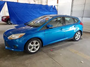Ford Focus 2.0L 4 2014