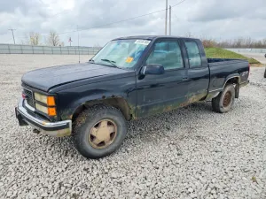 GMC Sierra 5.7L 8 1998
